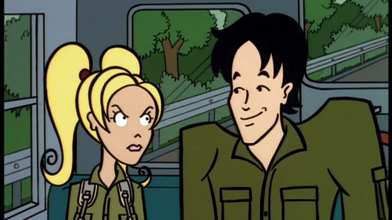 Brittany, Kevin – Bild: ViacomCBS