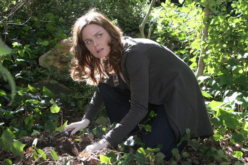 Dr. Brennan (Emily Deschanel) – Bild: FOX BROADCASTING COMPANY /​ Carin Bear