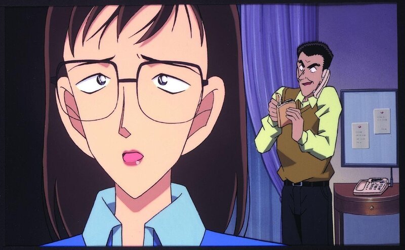 Bild: Gosho Aoyama /​ Shogakukan, YTV, TMS