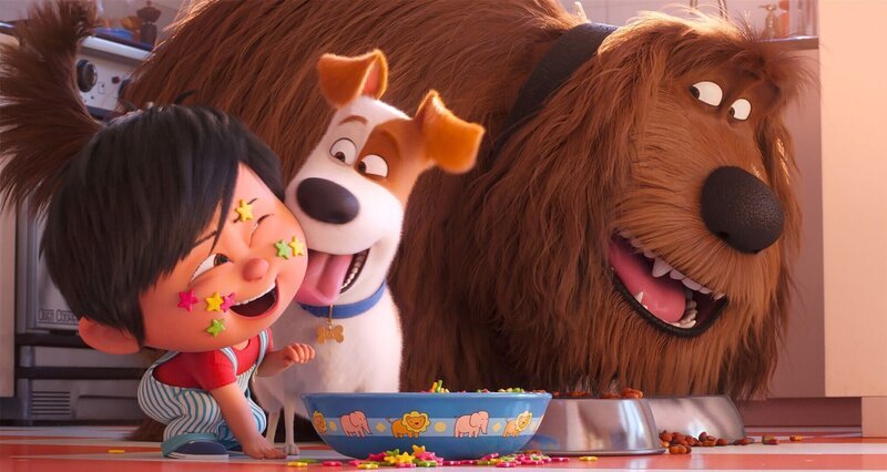 V.l.: Liam, Max, Duke Die Verwendung des sendungsbezogenen Materials ist nur mit dem Hinweis und Verlinkung auf RTL+ gestattet. – Bild: RTL / Universal City Studios Production LLLP. V.l.: Liam, Max, Duke Die Verwendung des sendungsbezogenen Materials ist nur mit dem Hinweis und Verlinkung auf RTL+ gestattet. – Bild: RTL / Universal City Studios Production LLLP.