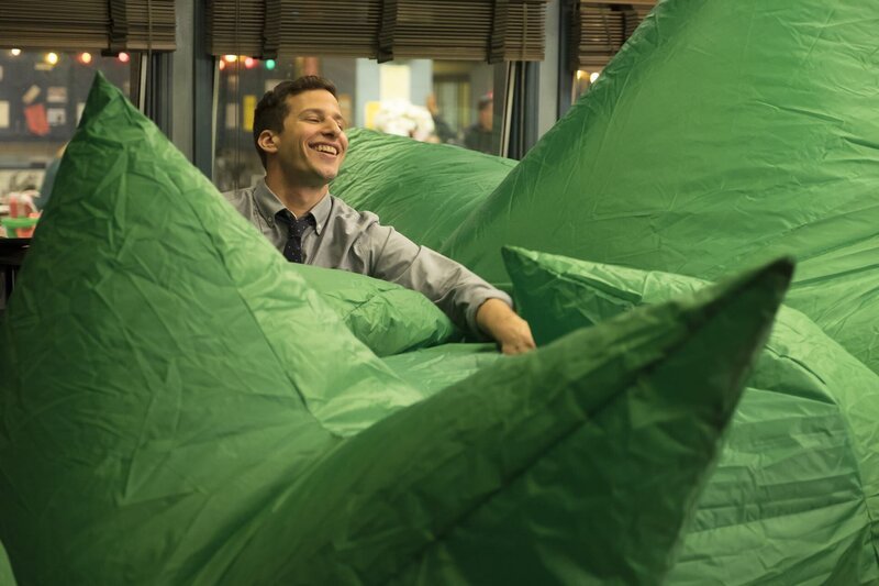 Jake Peralta. – Bild: NBCUniversal Media, LLC /​ John P. Fleenor