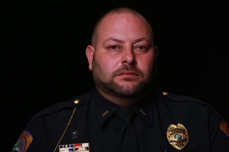 Justin Davoult – Punta Gorda Police Department – Bild: Arrow International Media