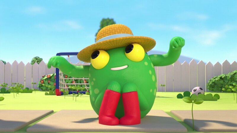 Froga – Bild: Paramount