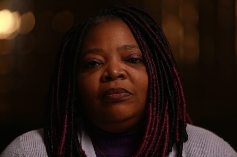 Aliannas Stiefmutter (WyTonya DeFreeze) – Bild: Arrow Media International Lizenzbild frei