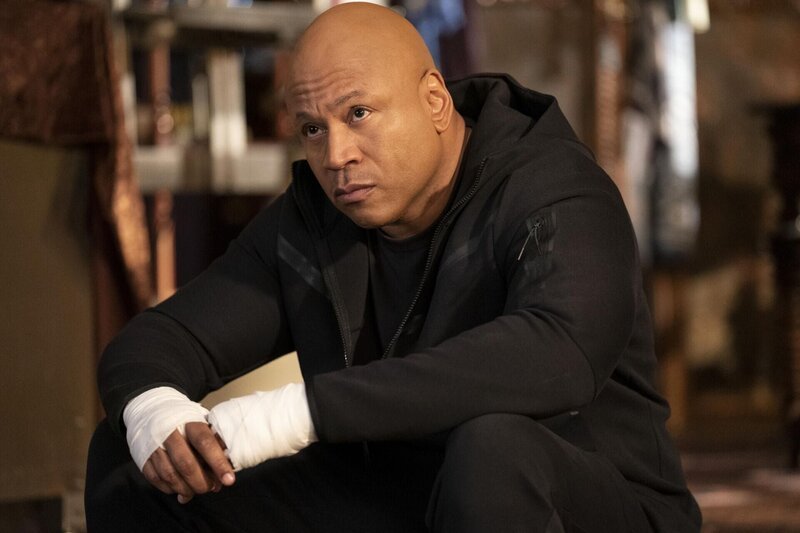 Sam Hanna (LL Cool J) – Bild: CBS Broadcasting, Inc. /​ Erik Voake