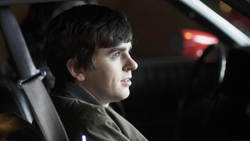 Dr. Shaun Murphy (Freddie Highmore) – Bild: MG RTL D