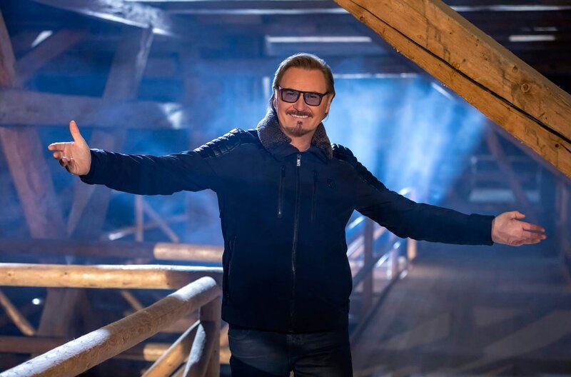 Nik P. – Bild: MDR/​Saxonia Entertainment/​Tom Schulze