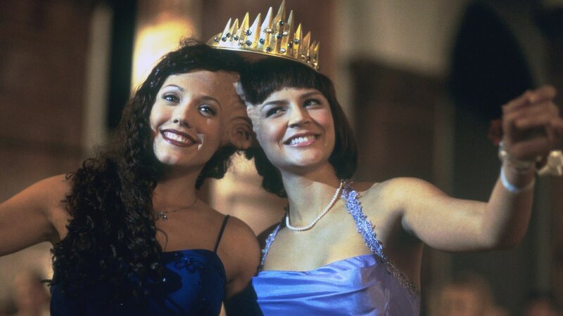 Nicht noch ein Teenie-Film! – Bild: RTL II – Recht zum Abdruck/​Darstellung zeitlich/​sachlich beschränkt auf die Bewerbung der Sendung