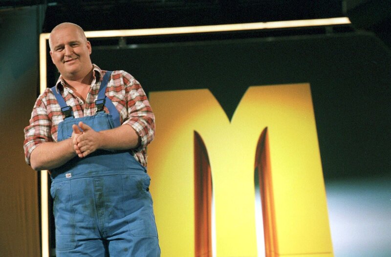 Markus Maria Profitlich. – Bild: SAT.1 /​ Gordon Mühle