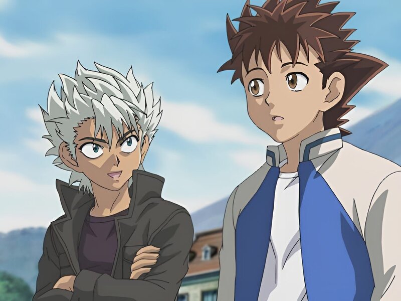 Bild: KOME STUDIO – VILLAGE STUDIO/​SHUEISHA – TV TOKYO – NAS Lizenzbild frei