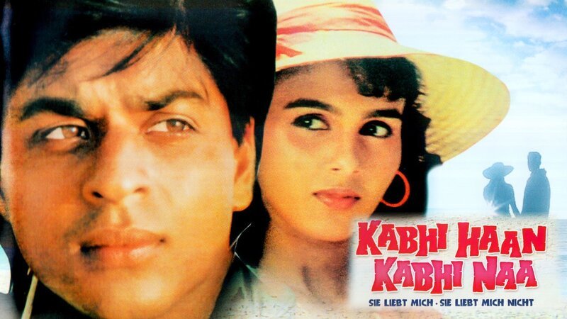 Sunil (Shah Rukh Khan, l.) und Anna (Suchitra Krishnamoorthi, r.) +++ Die Verwendung des sendungsbezogenen Materials ist nur mit dem Hinweis und Verlinkung auf RTL+ gestattet. +++ – Bild: RTL /​ Bolly-Love