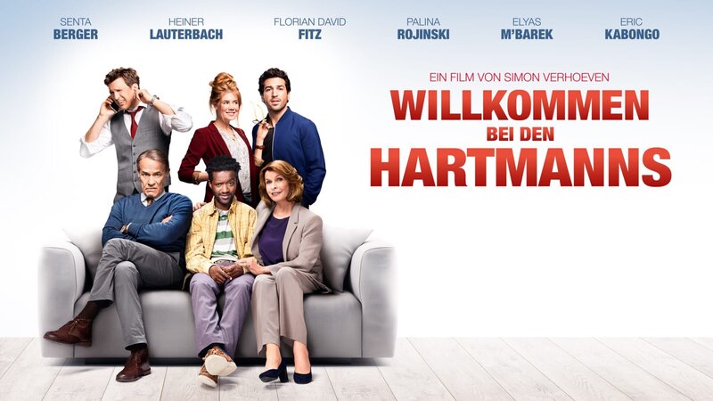 Willkommen bei den Hartmanns – Bild: WARNER
