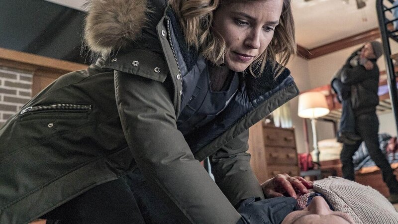 Erin Lindsay (Sophia Bush) – Bild: RTL /​ Matt Dinerstein /​ NBC Universal