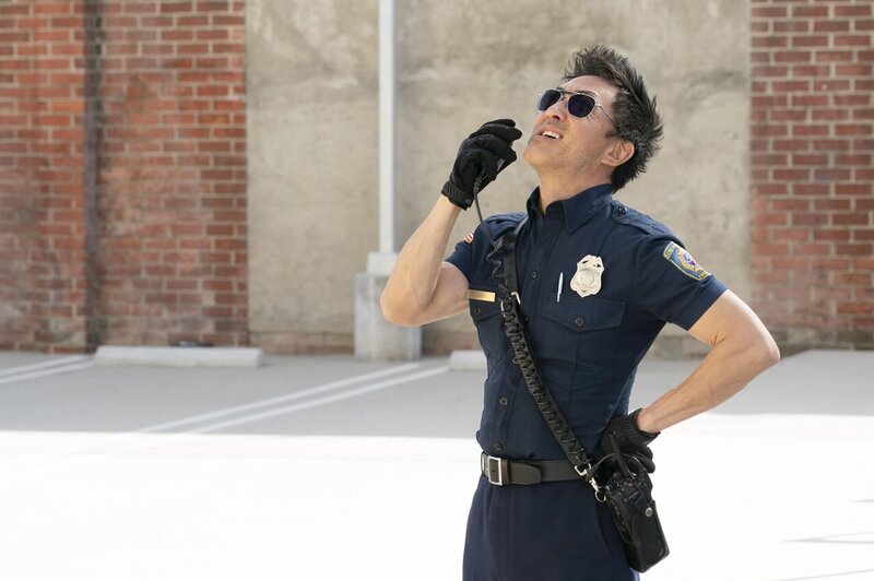 Howie „Chimney“ Han (Kenneth Choi) – Bild: 20th Television