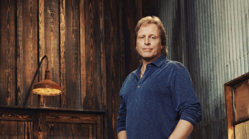 Sig Hansen i Livsfarlig fangst. – Bild: Discovery