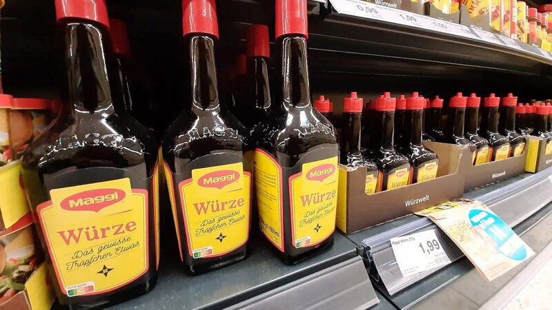 Was steckt in Maggi - und ist das gesund? – Bild: ORF/​Bavaria