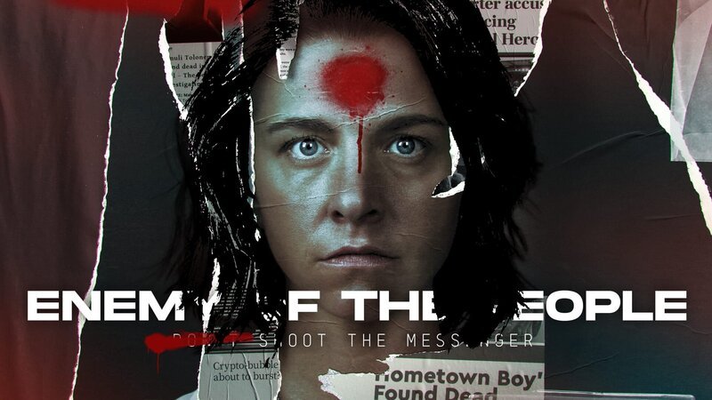 (1. Staffel) – Bild: FIRE MONKEY PRODUCTIONS