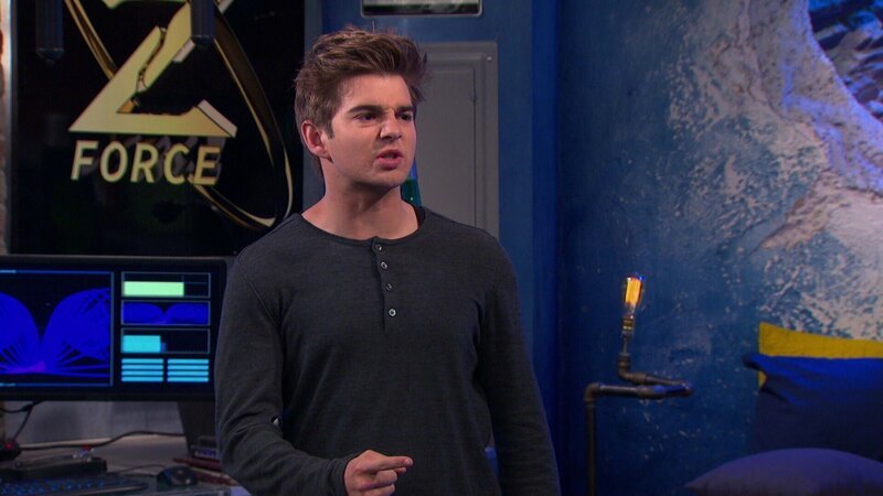 Max Thunderman (Jack Griffo) – Bild: ViacomCBS