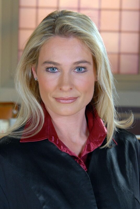 Verteidigerin Isabella Schulien – Bild: SAT.1 /​ Elke Werner Eigenproduktionsbild frei