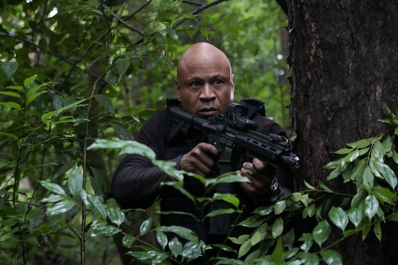 Sam Hanna (LL Cool J) – Bild: CBS Broadcasting Inc. /​ Karen Neal