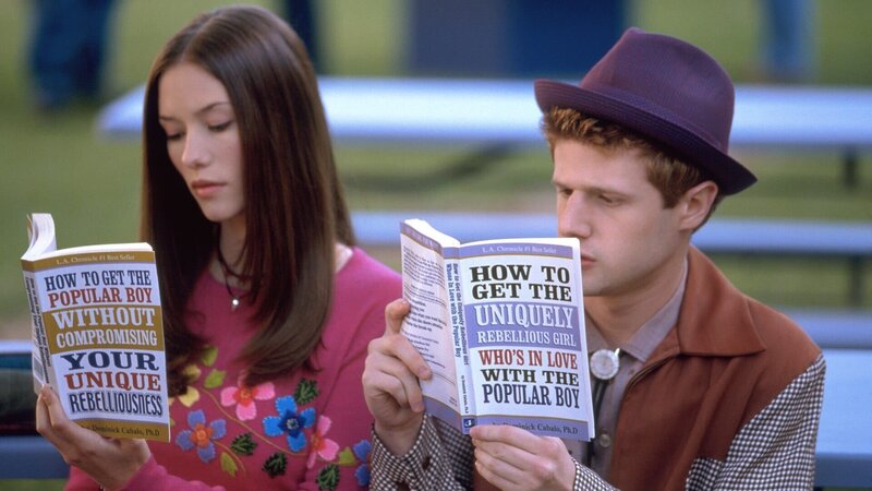 Nicht noch ein Teenie-Film! – Bild: RTL II