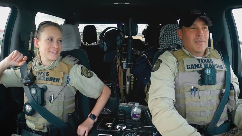 Texas game wardents – Bild: Warner Bros. Discovery