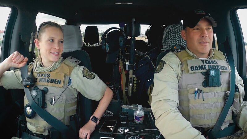 Texas game wardents – Bild: Warner Bros. Discovery