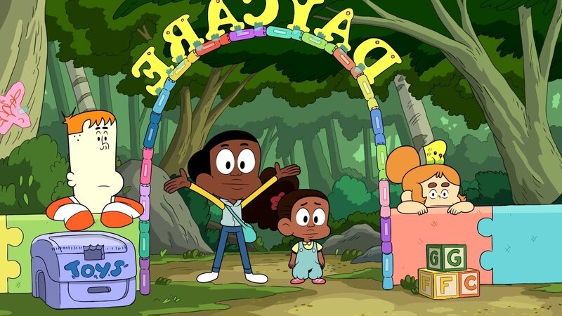 v.li.: J.P., Craig, Jessica, Kelsey, Mortimor – Bild: TM & © 2018 The Cartoon Network, Inc. A Time Warner Company. All rights reserved