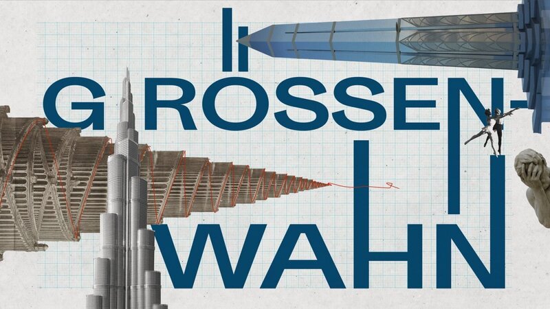 „Größenwahn“. – Bild: ORF/​3B-Produktion GmbH