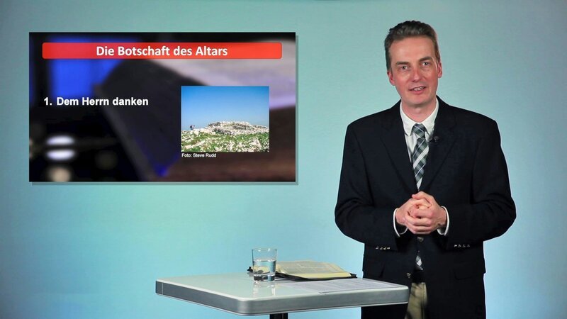 . – Bild: Bibel TV . – Bild: Bibel TV