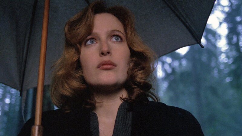 Dana Scully (Gillian Anderson) – Bild: Twentieth Century Fox Film Corporation