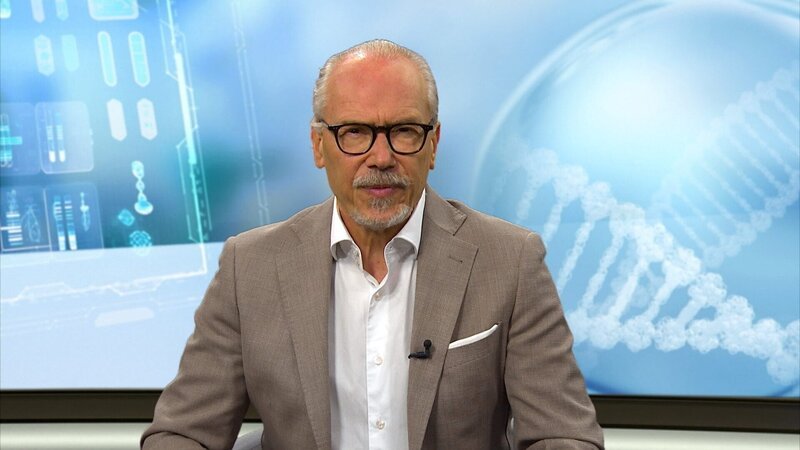 Siegfried Meryn. – Bild: ORF/​ORF III