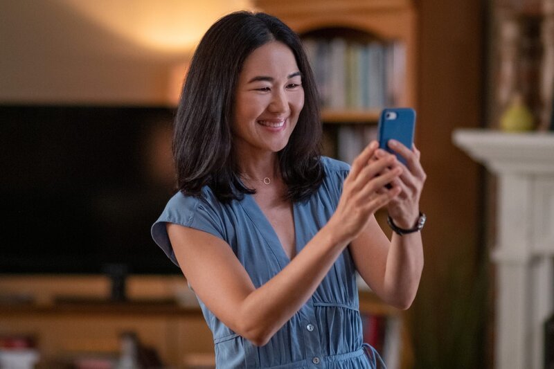Jackie Chung (Laurel) – Bild: Amazon Content Services LLC