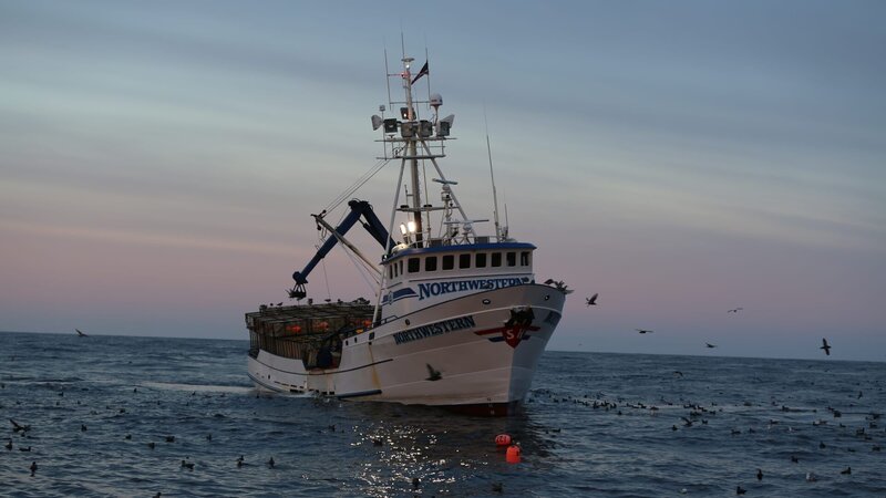 The Northwestern on its first day of the season. – Bild: Discovery Communications