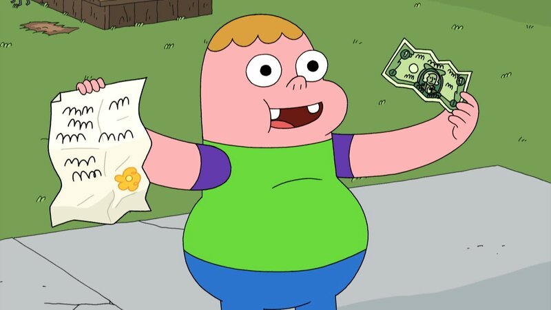Clarence – Bild: Cartoon Network