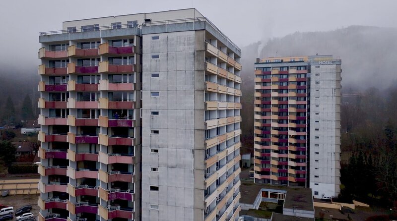 Baumsterben im Harz. – Bild: NDR/​Michael Höft /​ HTTV