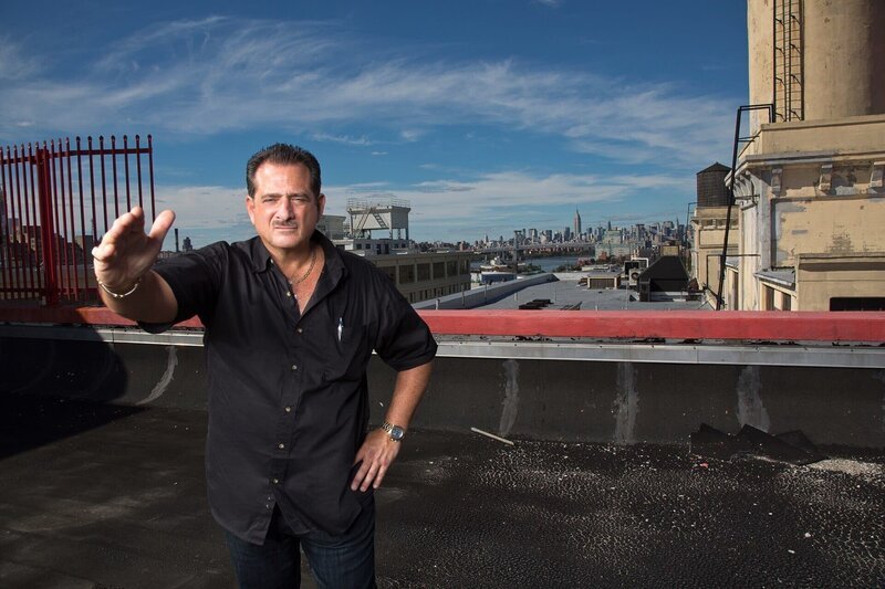 John Luke – Bild: A&E Television Networks, LLC