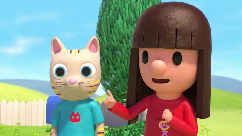 L-R: Ron, Anna – Bild: Paramount