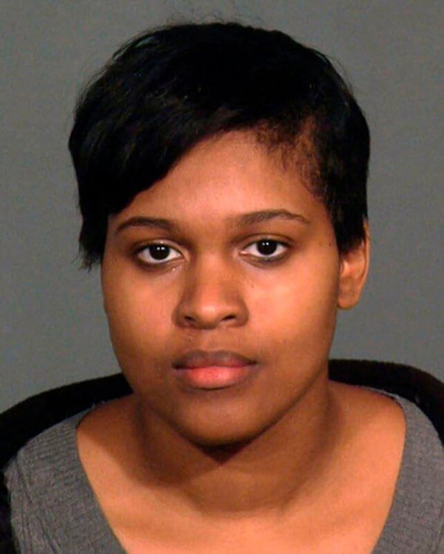 Alisha Noel-Murray – Bild: zlw /​ Crime + Investigation /​ A+E Networks