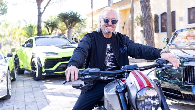 Robert Geiss – Bild: RTLZWEI /​ Severin Schweiger