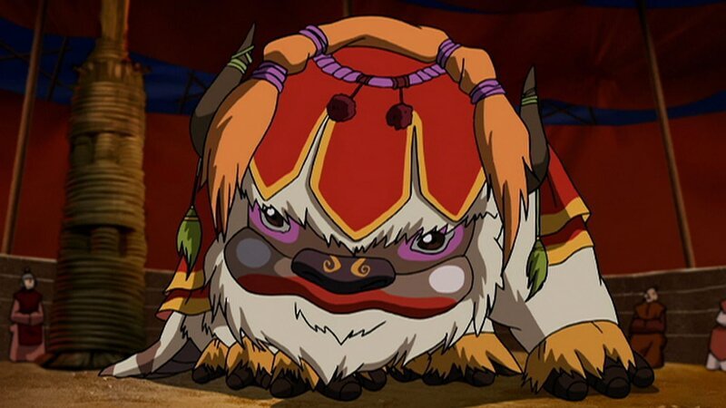 Appa – Bild: Nicktoons