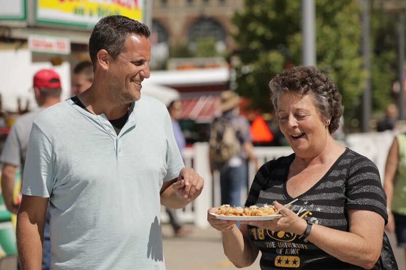 Noah Cappe (l.) – Bild: AMUSING PRODUCTIONS VIII INC.