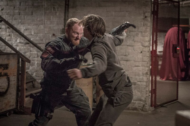 (L-R) Jenkins (Mac Brandt), Bram (Alex Neustaedter) – Bild: USA Network Media, LLC