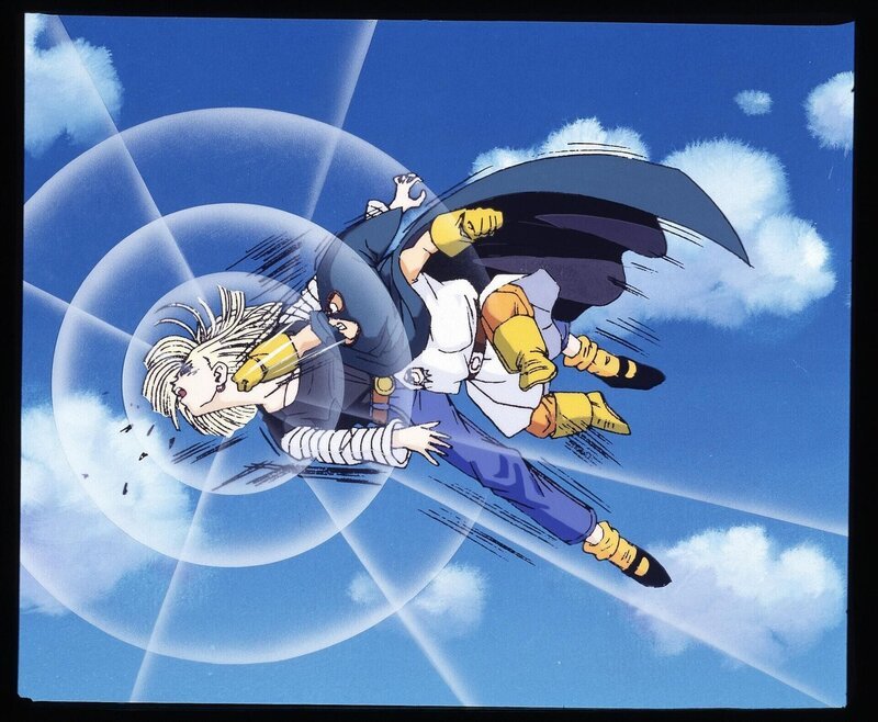 Bild: Bird Studio/​Shueisha, Toei Animation