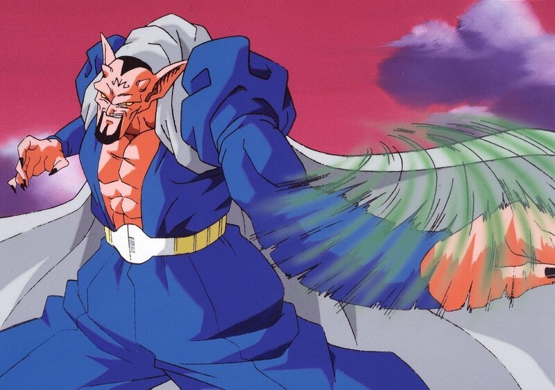 Bild: Bird Studio/​Shueisha, Toei Animation