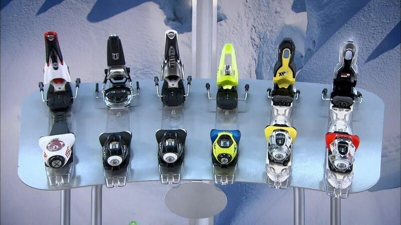 Befestigung der Skier – Bild: PLURIMEDIA (Discovery Communications LLC)