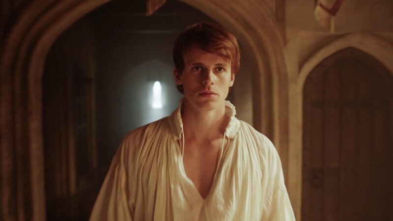 Wdmund De La Pool (Nick Barber) – Bild: TSP Productions LTD.