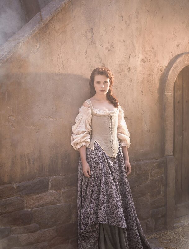 Bild: PLURIMEDIA (BBC /​ Steven Neaves)