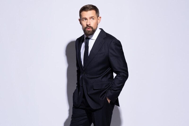 Klaas Heufer-Umlauf – Bild: Joyn /​ Nadine Rupp