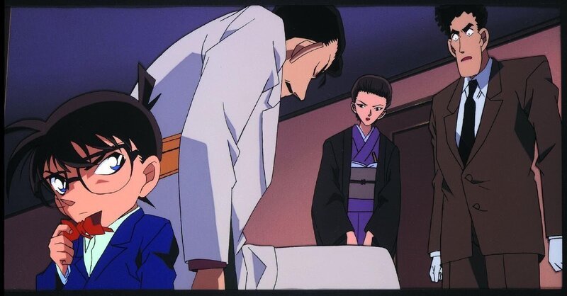 Bild: Gosho Aoyama /​ Shogakukan, YTV, TMS